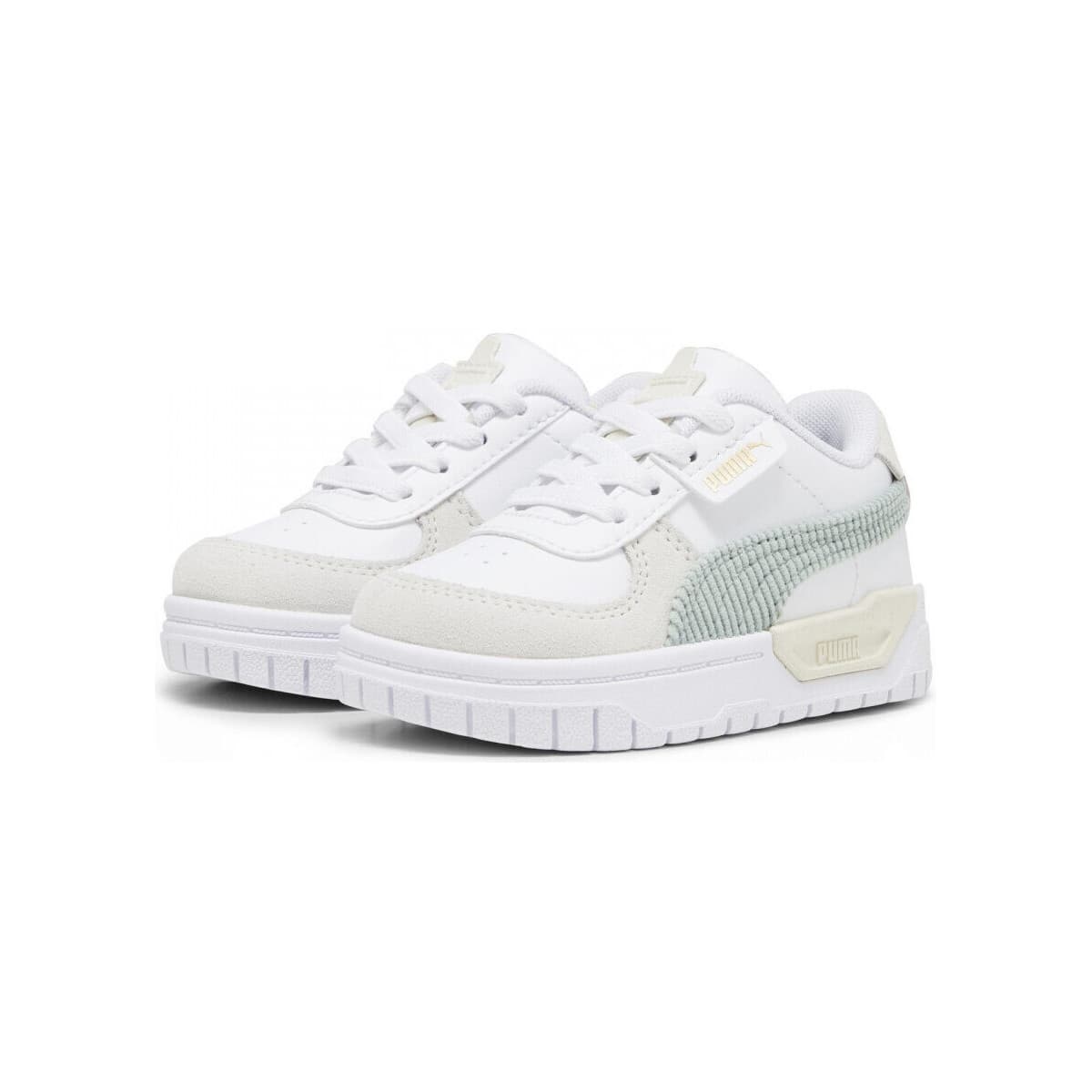 Girls' Sneakers Puma White