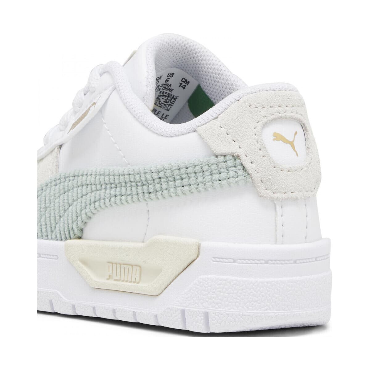 Girls' Sneakers Puma White