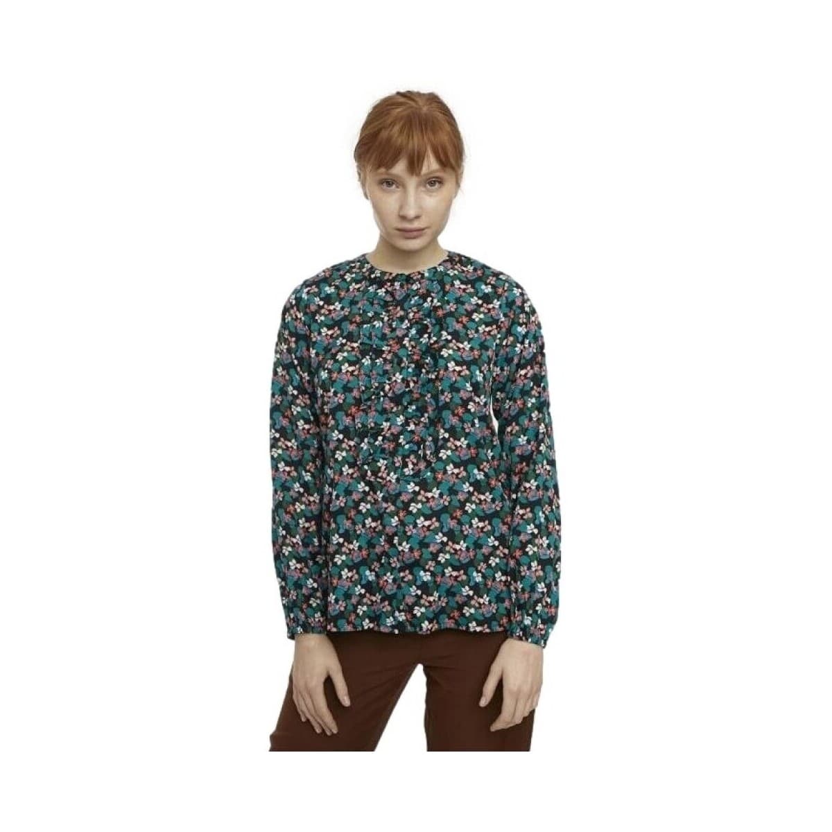 Μπλούζα Compania Fantastica COMPAÑIA FANTÁSTICA Shirt JAI06 - Print