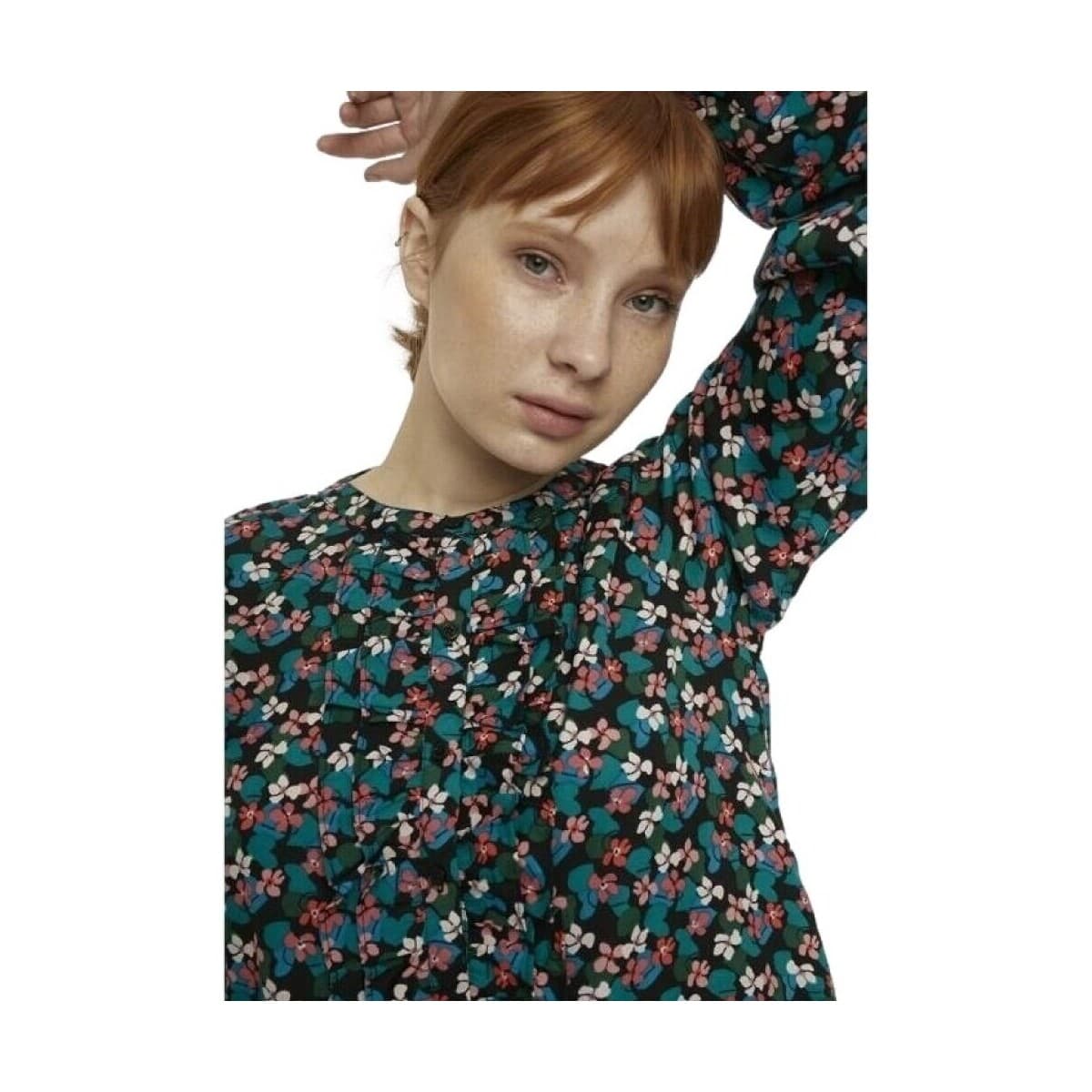 Women's T-Shirts Compania Fantastica Multicolor