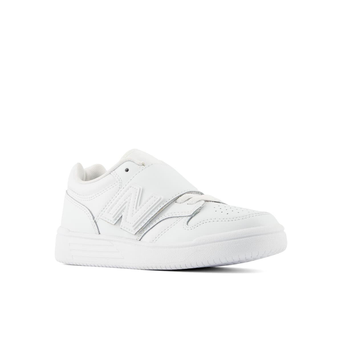 Boys' Sneakers New Balance White