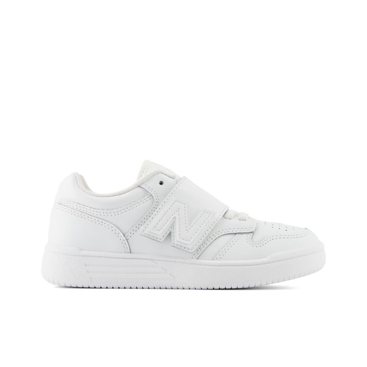 Boys' Sneakers New Balance White
