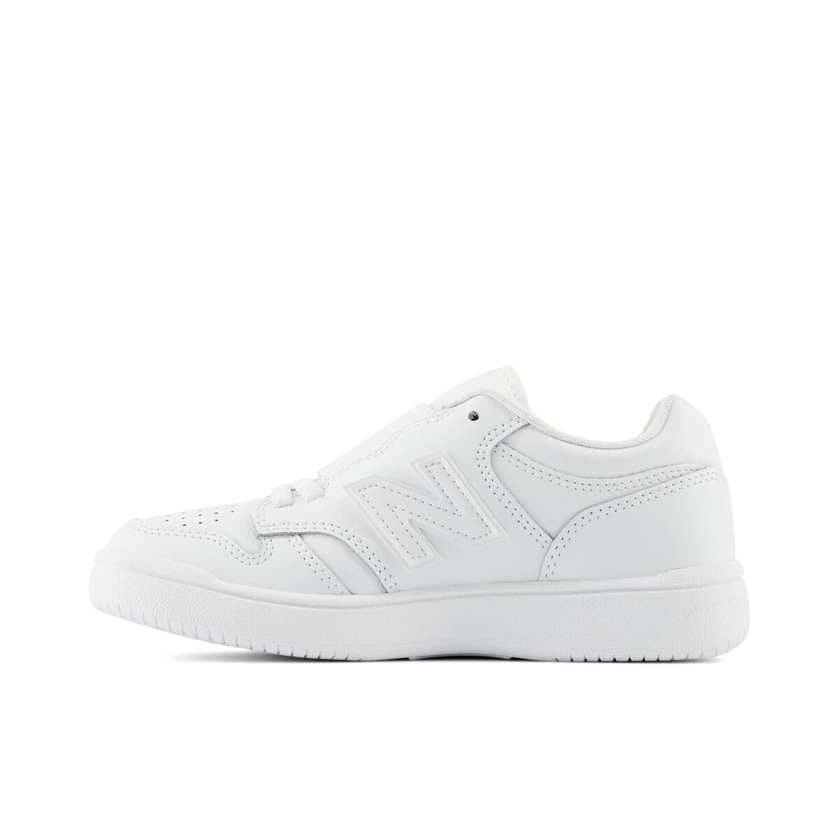 Boys' Sneakers New Balance White