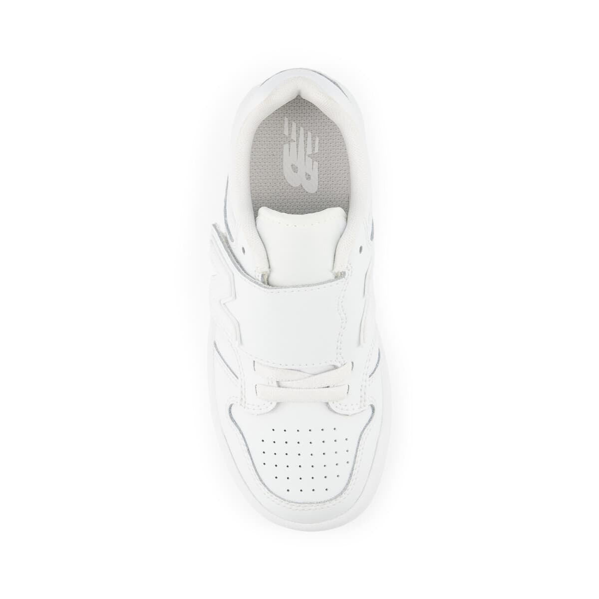 Boys' Sneakers New Balance White