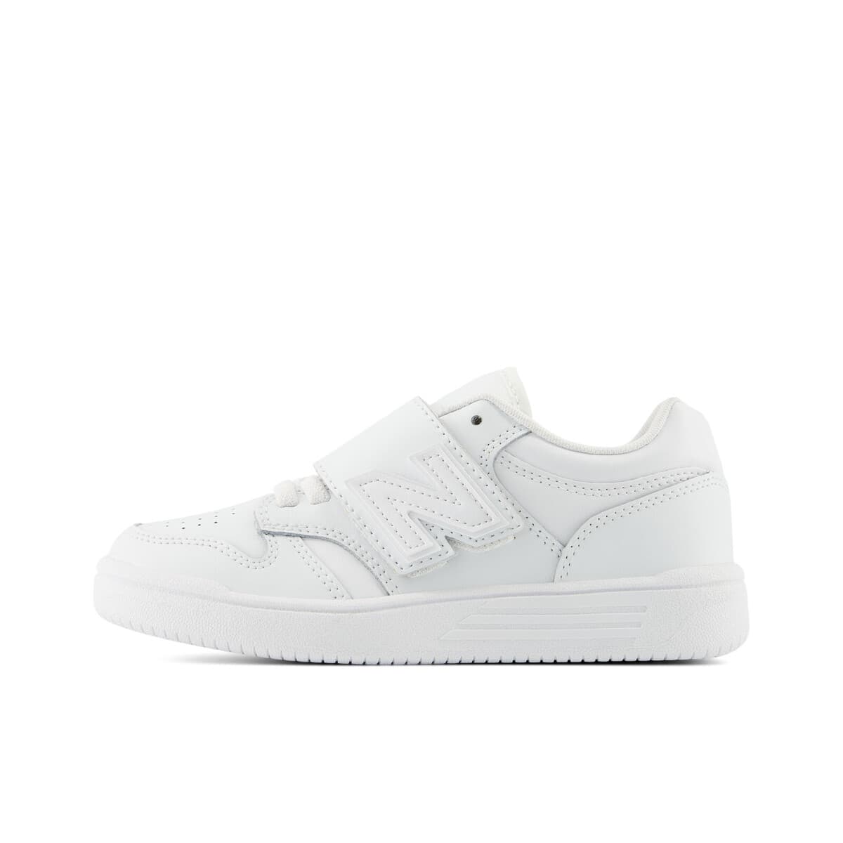 Boys' Sneakers New Balance White