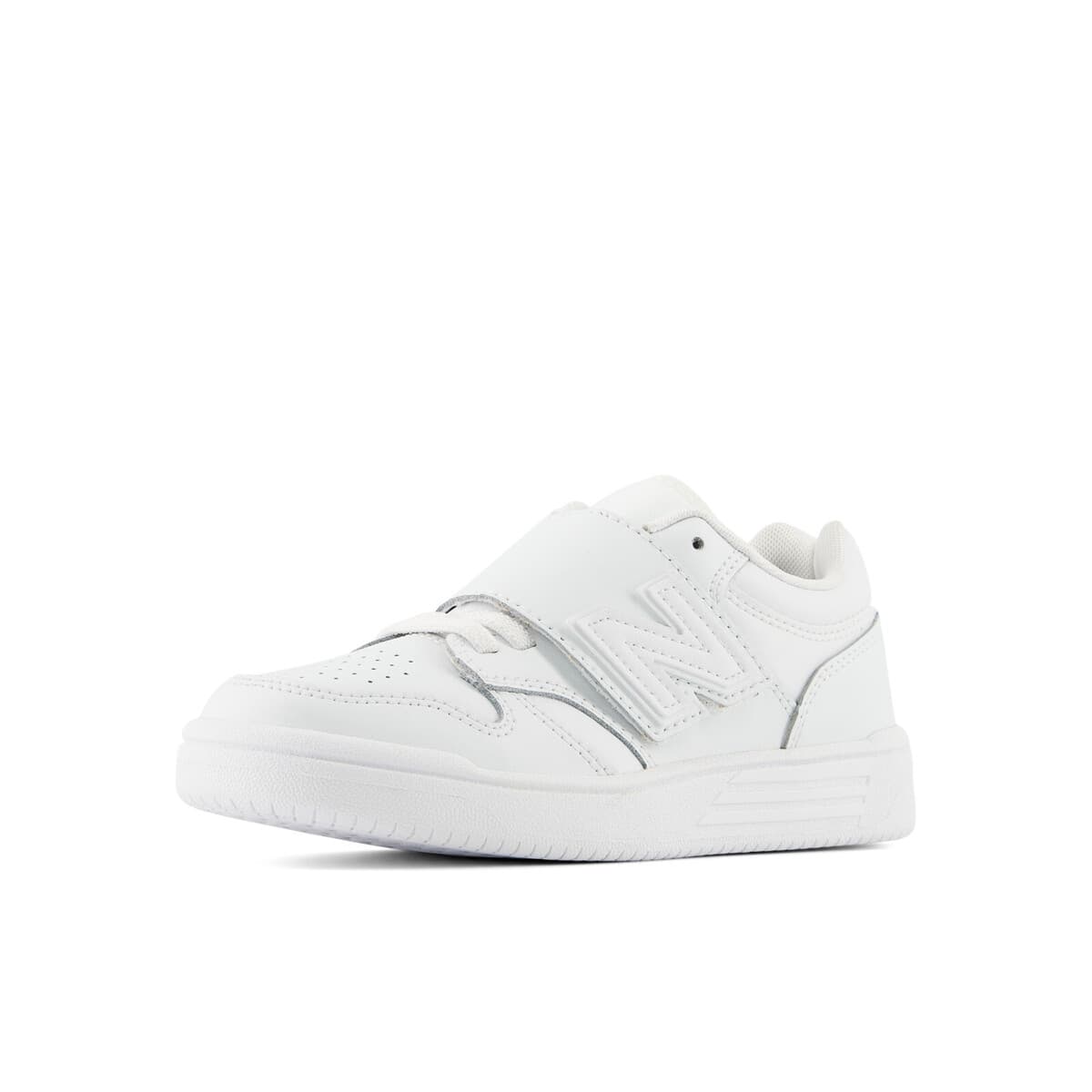 Boys' Sneakers New Balance White
