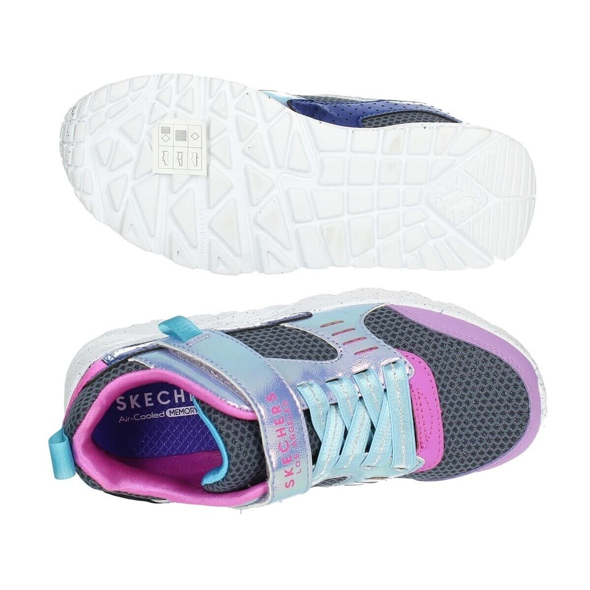 Girls' Sneakers Skechers Purple