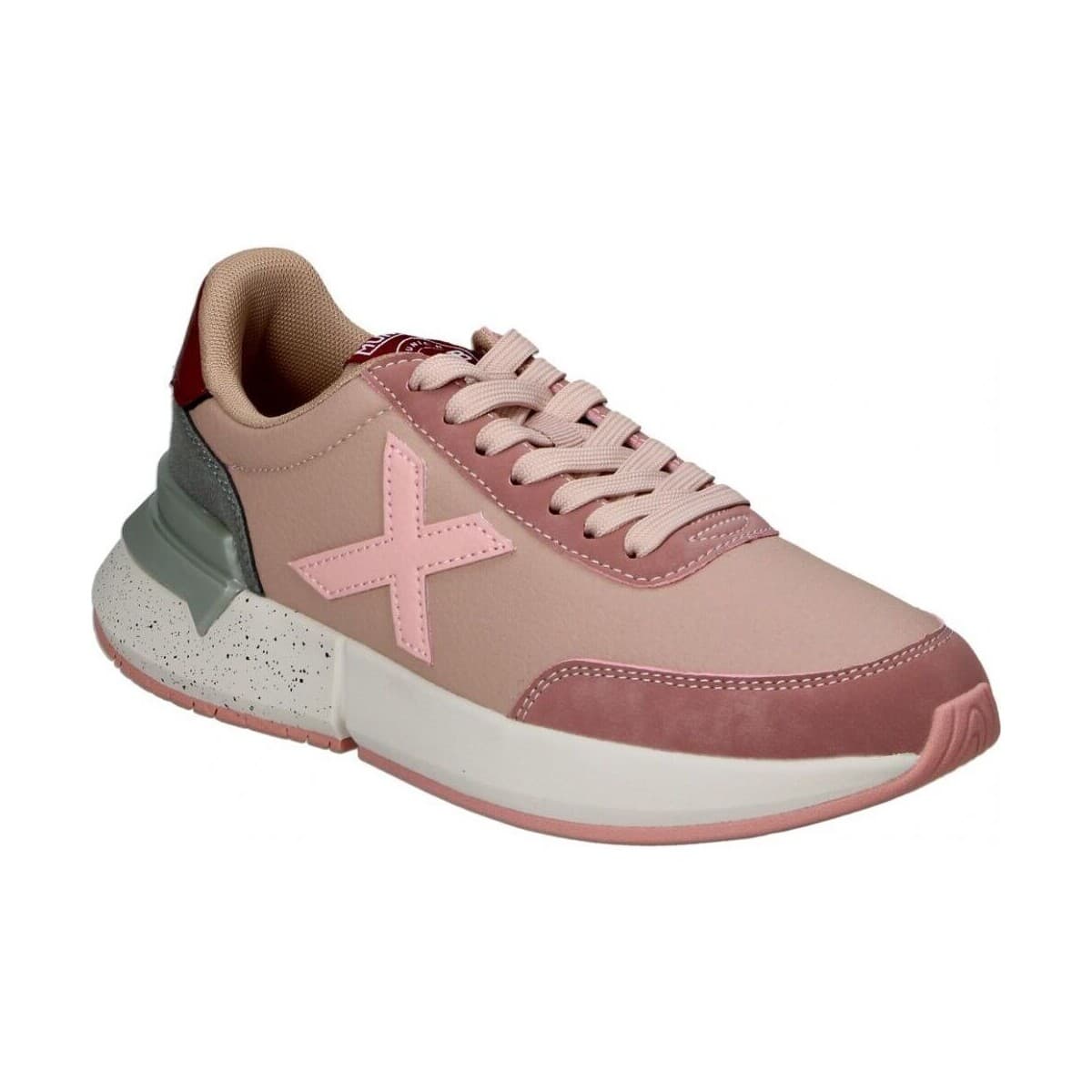 Women's Gym Shoes Munich Pink