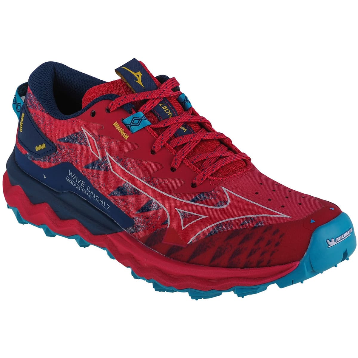 Women's Running Shoes Mizuno Red