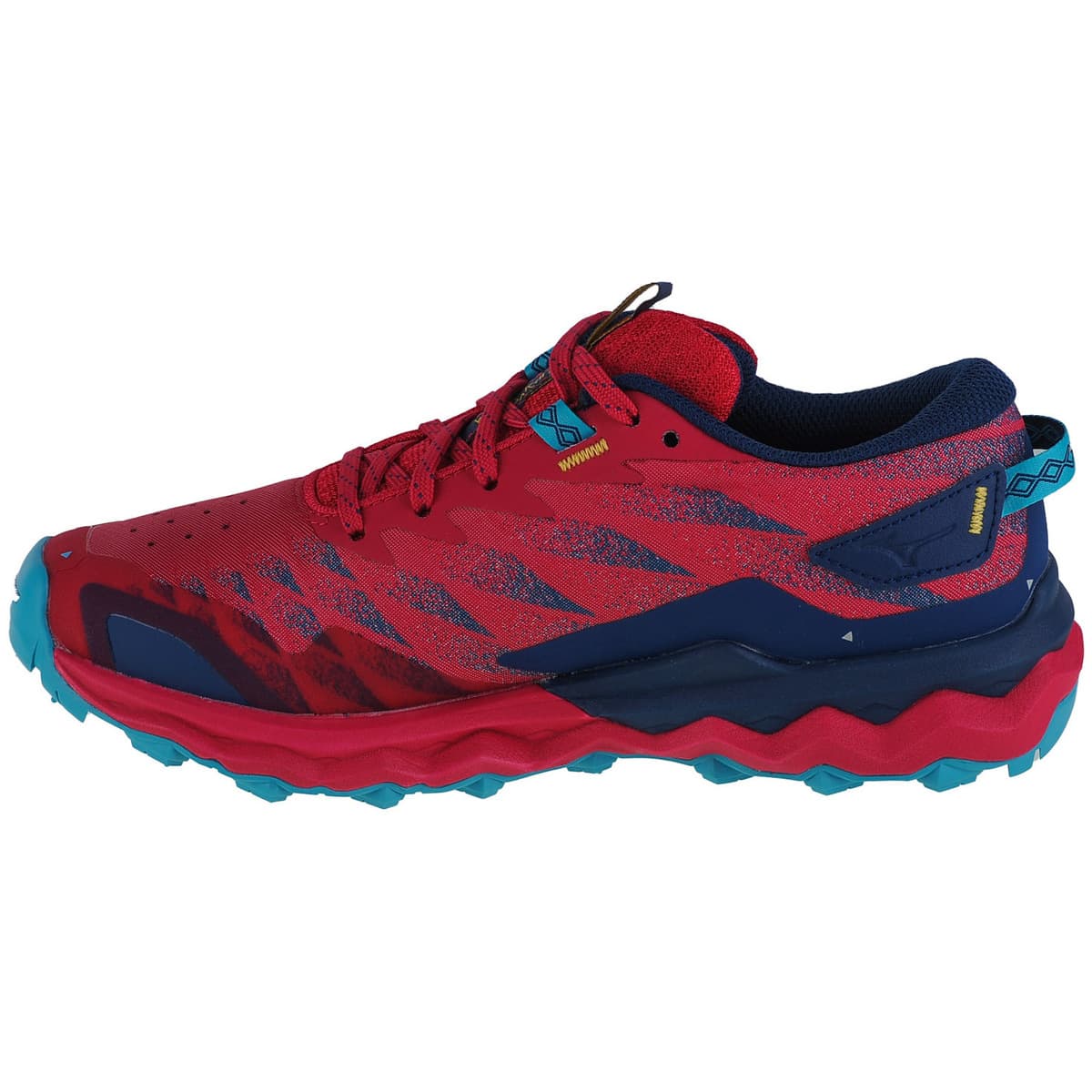 Women's Running Shoes Mizuno Red