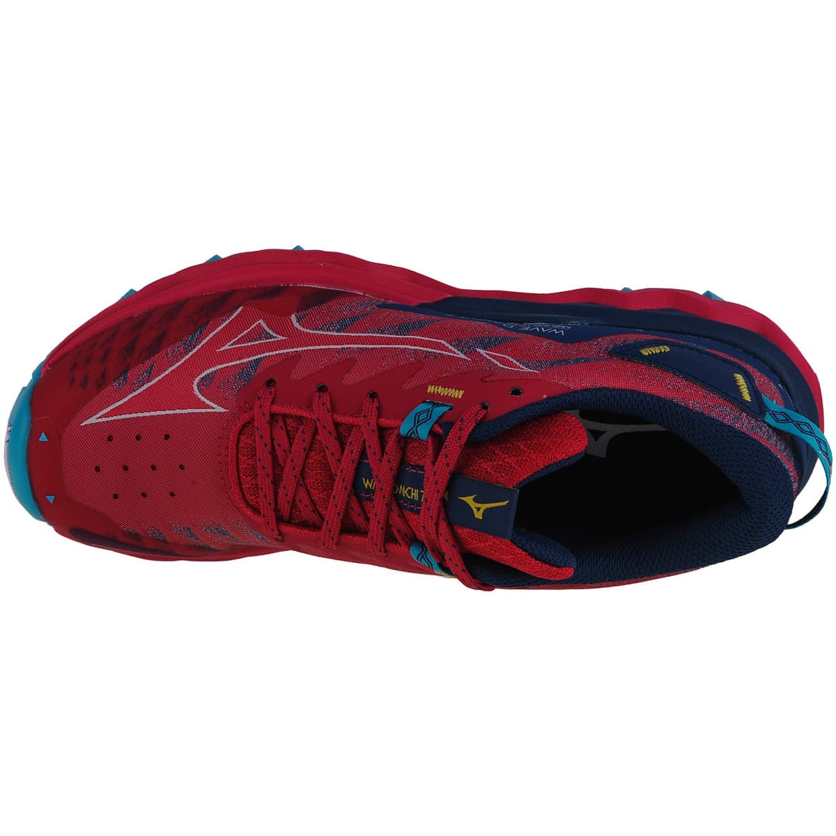 Women's Running Shoes Mizuno Red