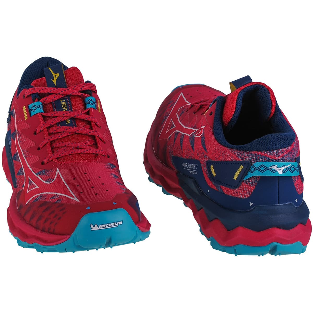 Women's Running Shoes Mizuno Red