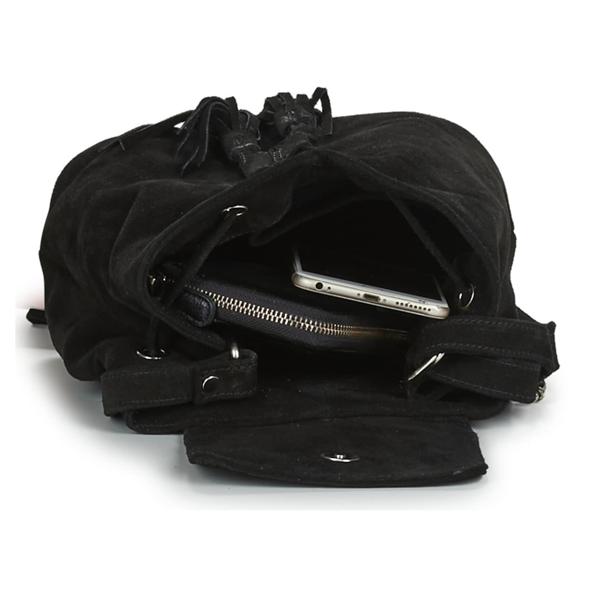 Women's Shoulder Bags Betty London Black