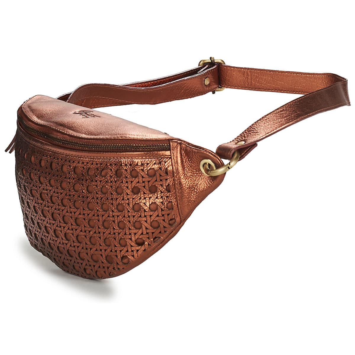 Women's Belt Bags Betty London Gold