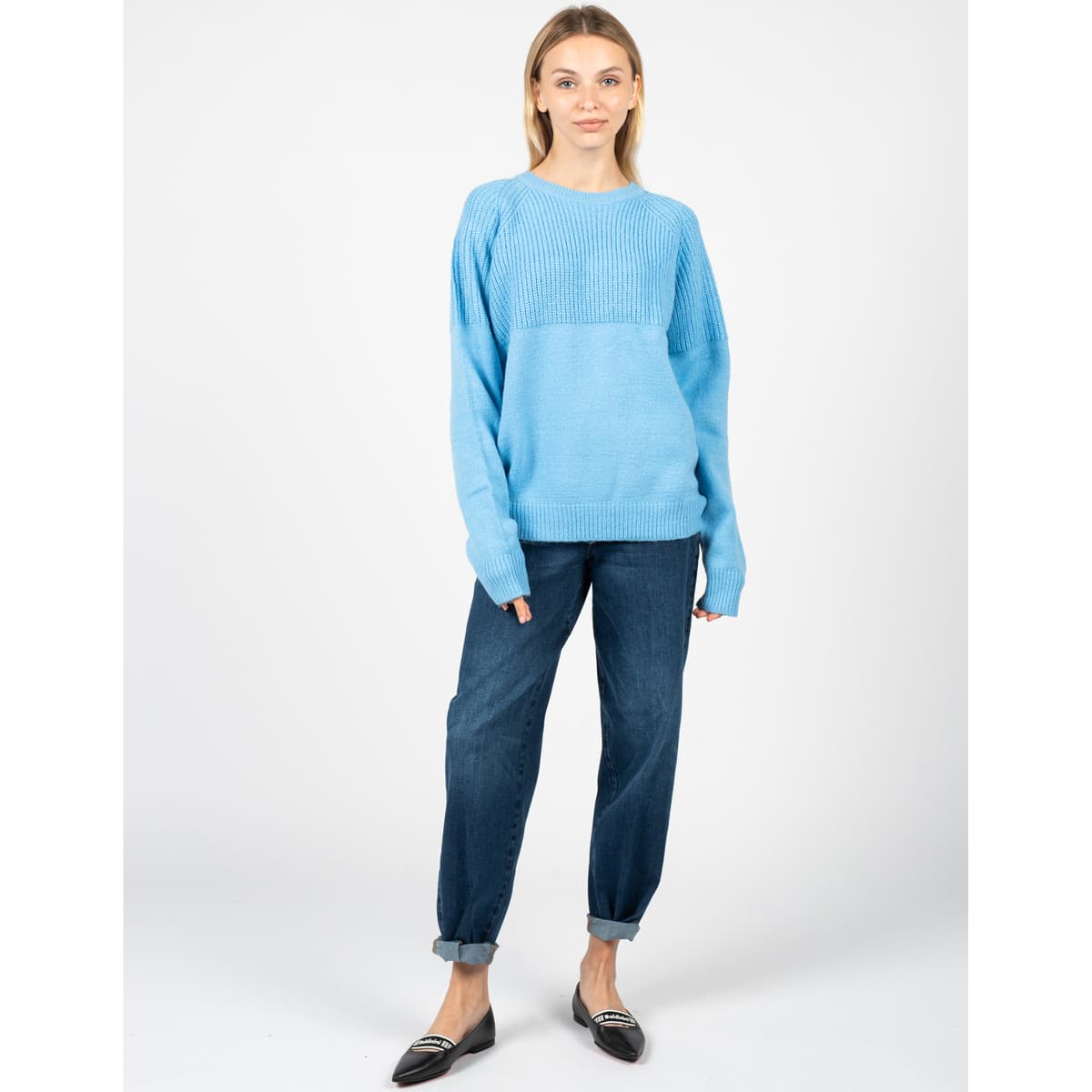Women's Sweaters Silvian Heach Blue