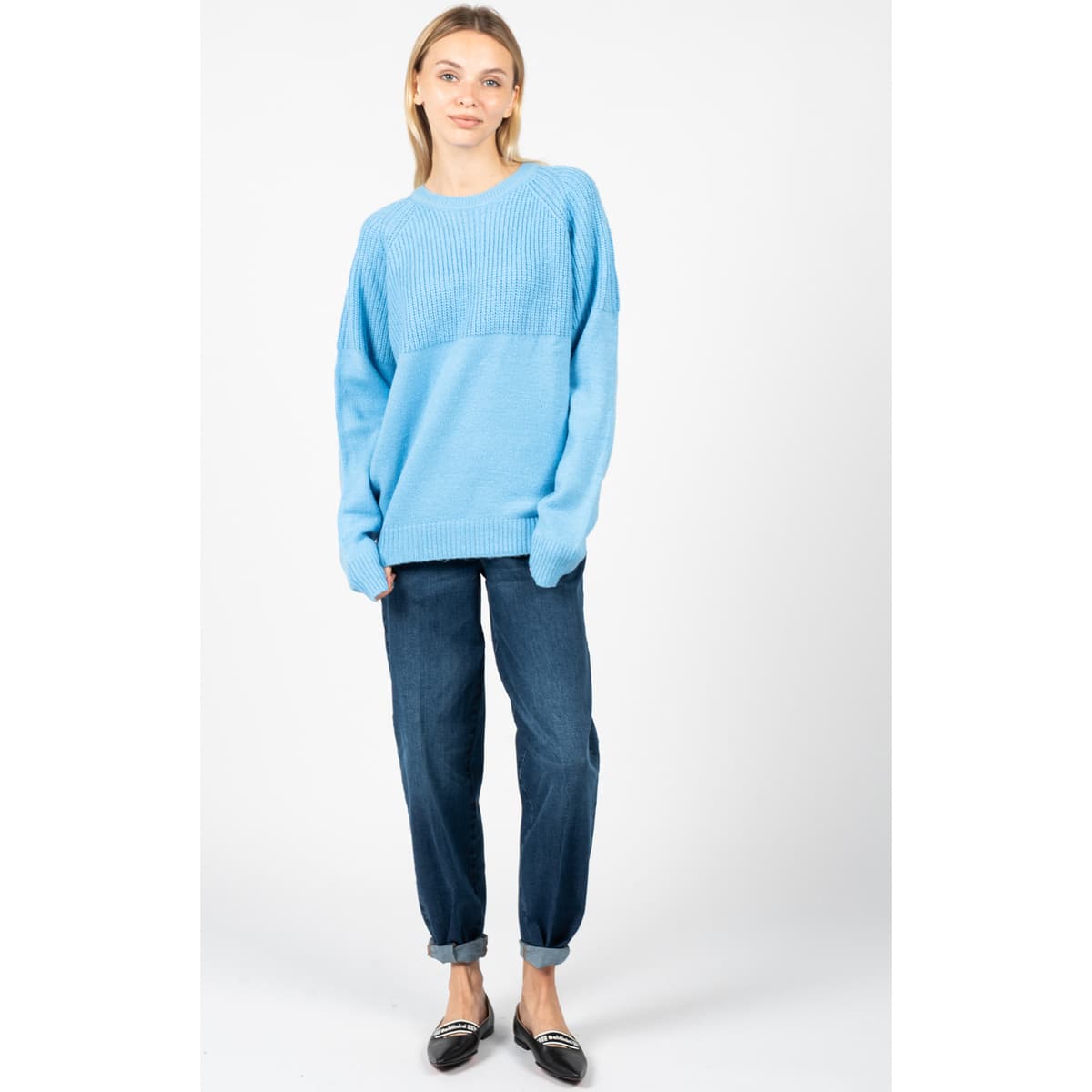 Women's Sweaters Silvian Heach Blue