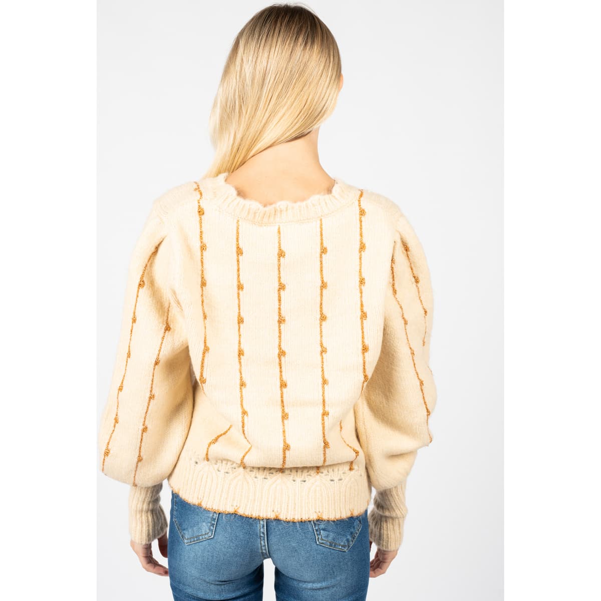 Women's Sweaters Silvian Heach Beige