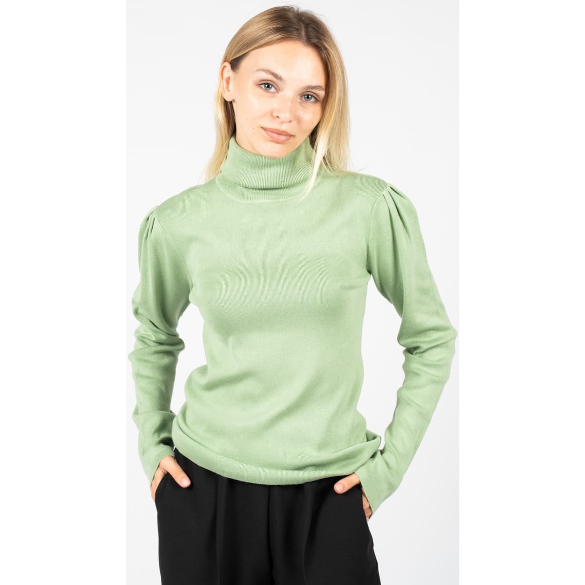Women's Sweaters Silvian Heach Green