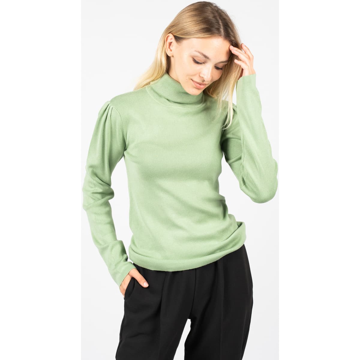 Women's Sweaters Silvian Heach Green