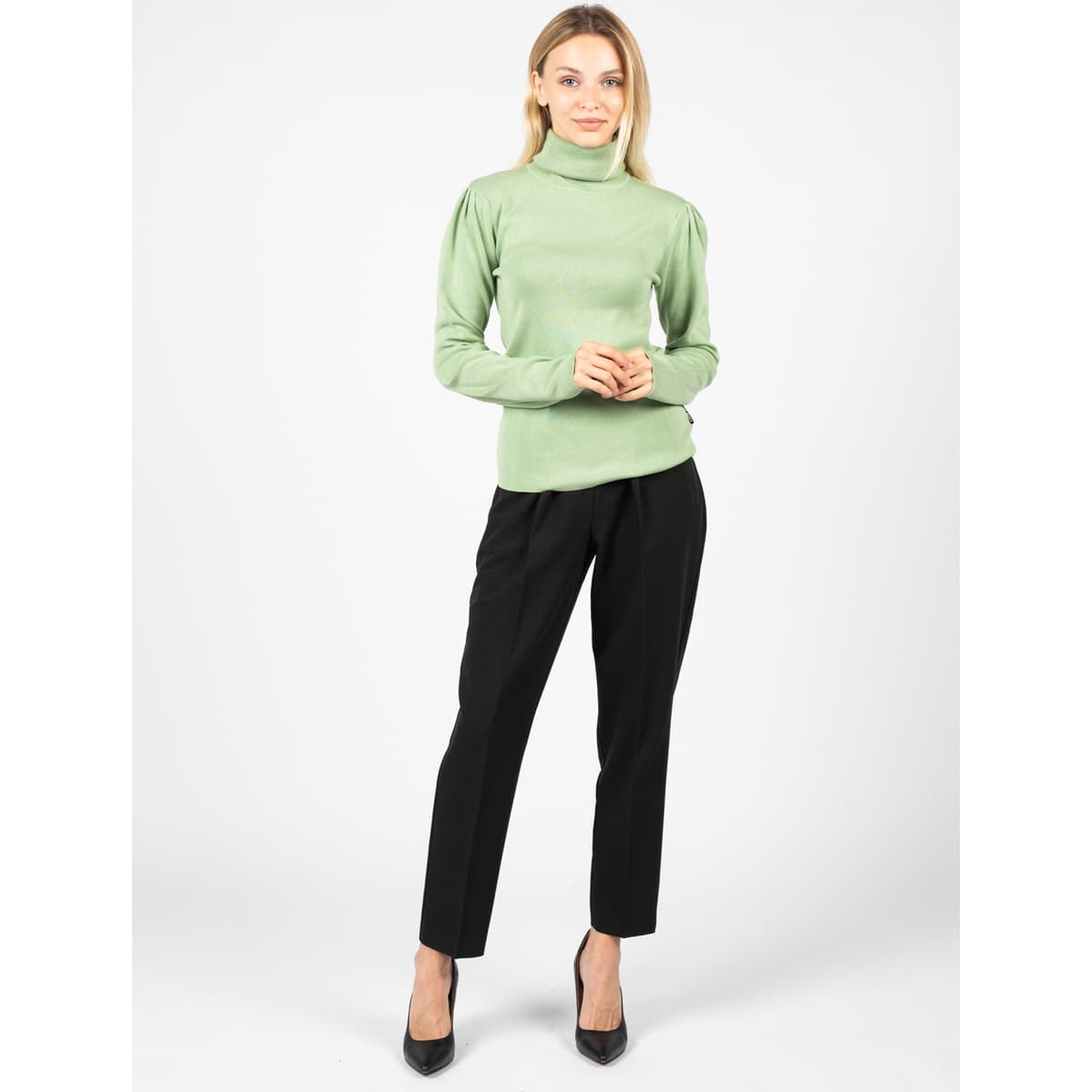 Women's Sweaters Silvian Heach Green