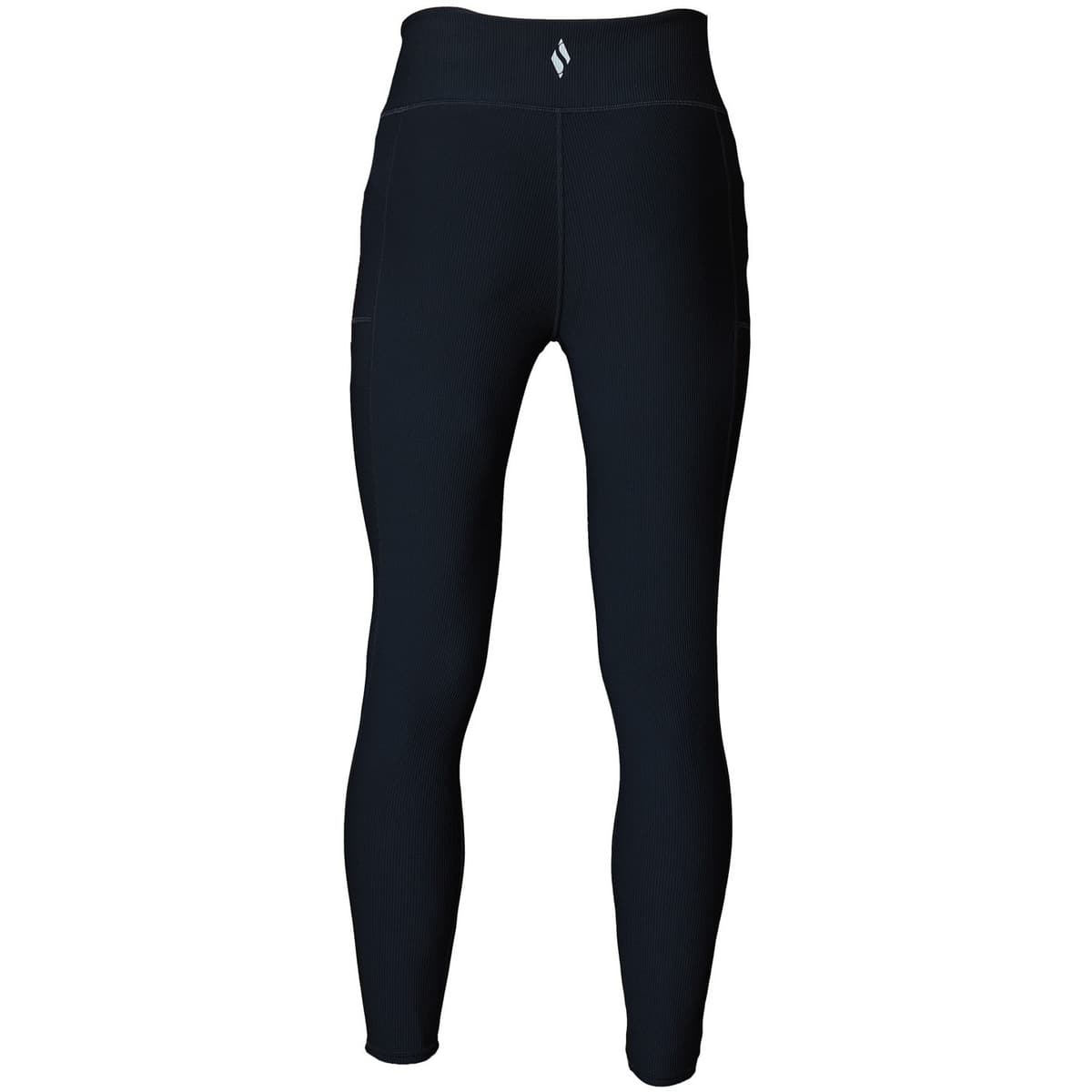 Women's Tights Skechers Black