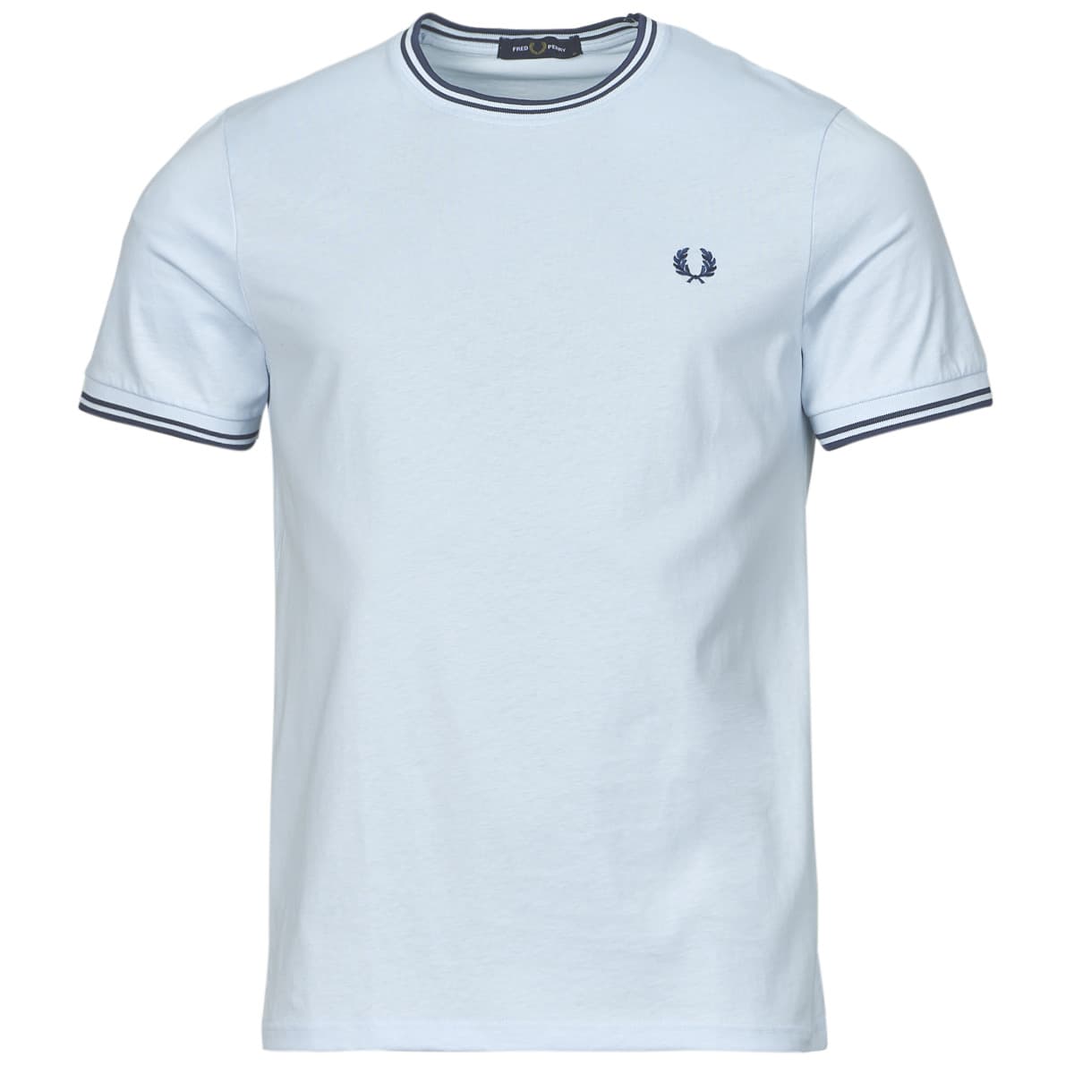 Men's T-Shirts Fred Perry Blue