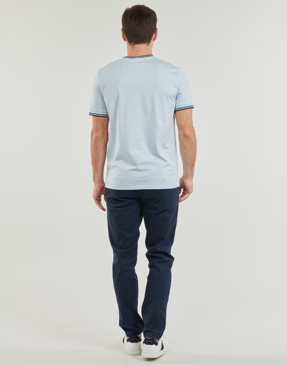 Men's T-Shirts Fred Perry Blue