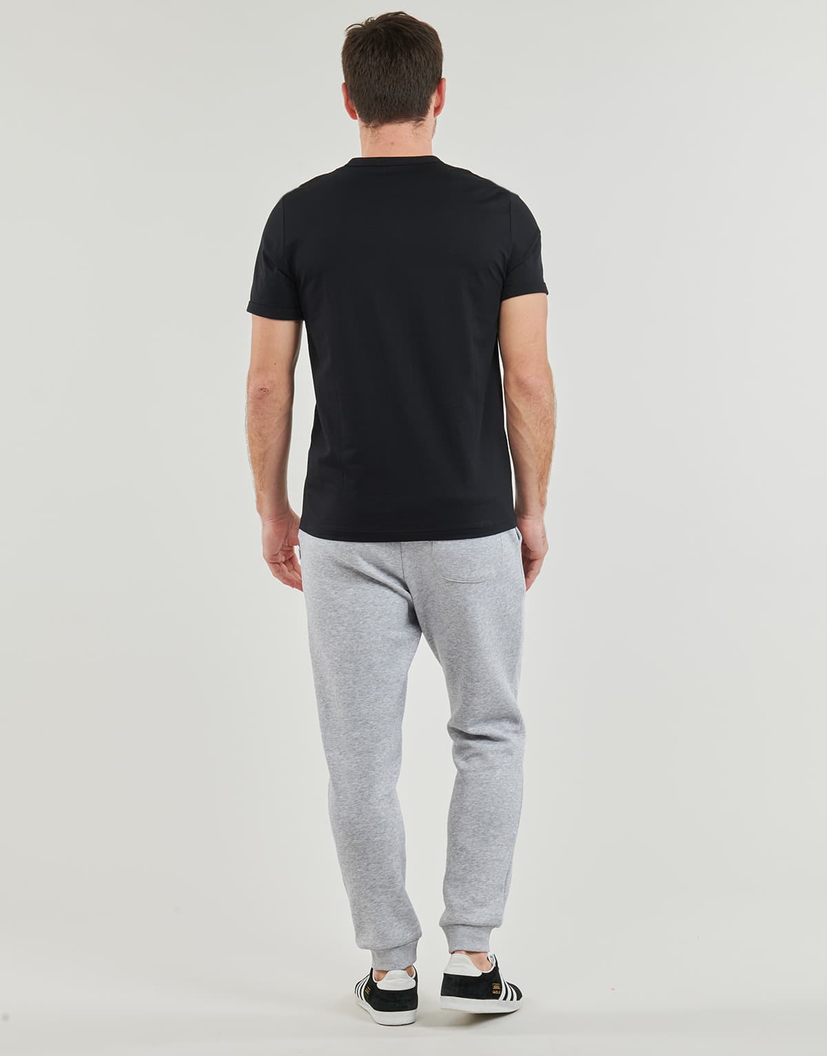 Men's T-Shirts Fred Perry Black