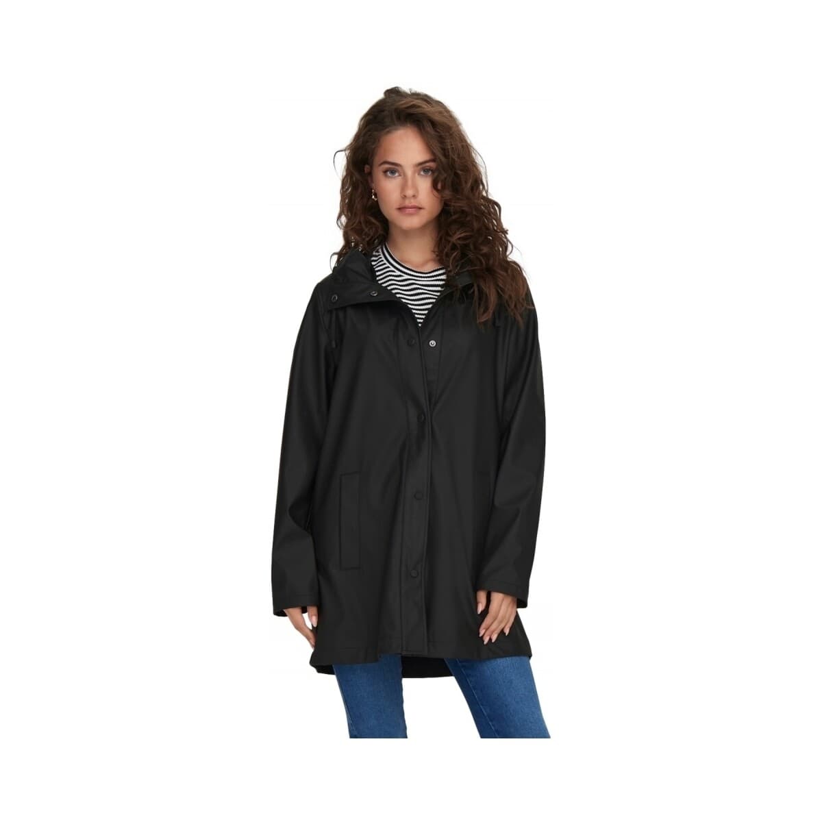 Women's Coats Only Black