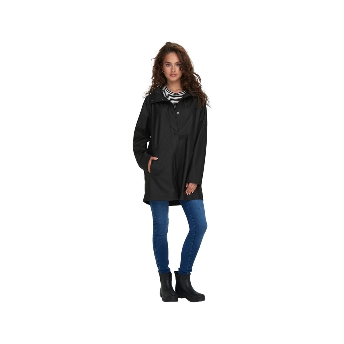 Women's Coats Only Black