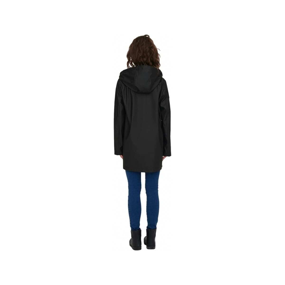 Women's Coats Only Black