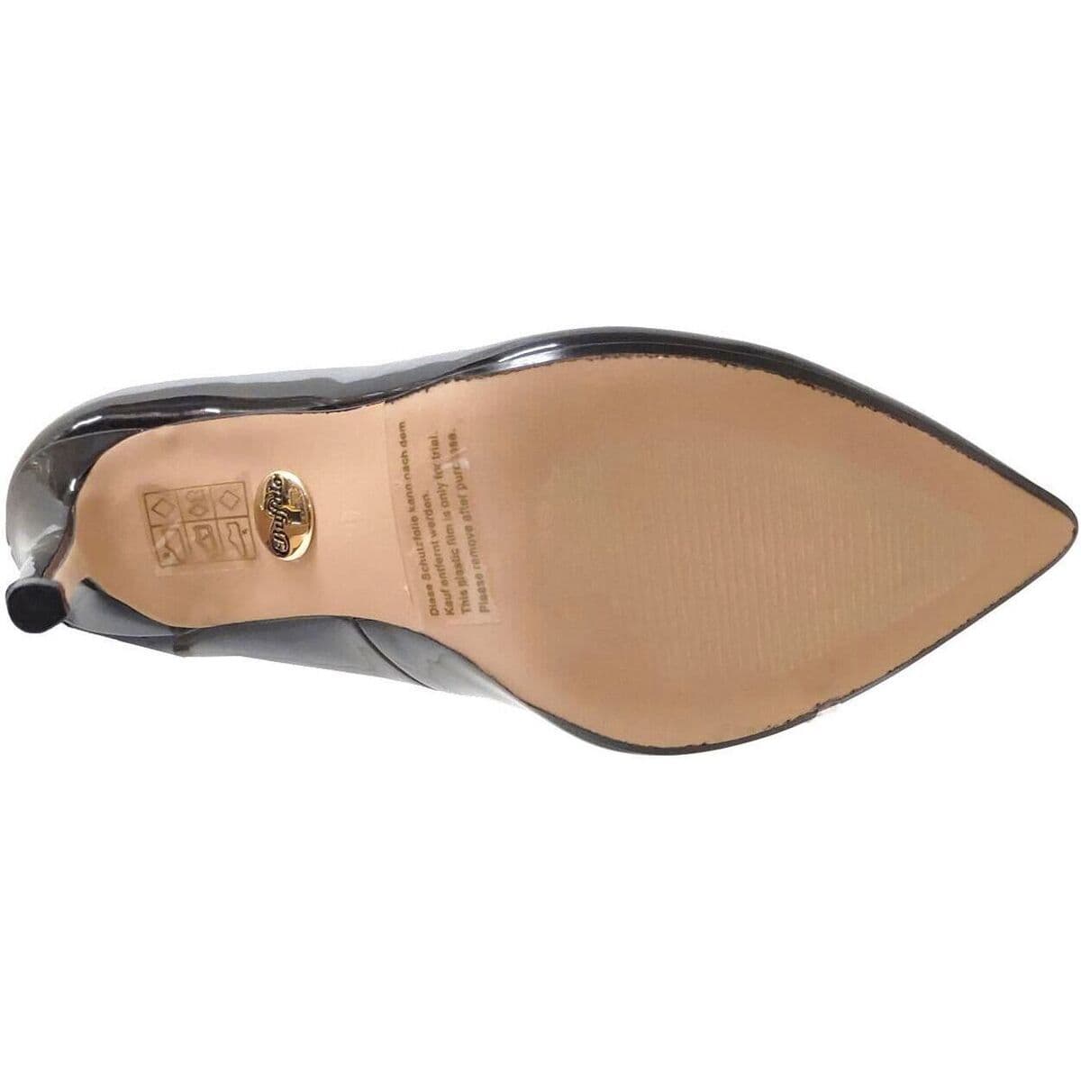 Women's Pumps Buffalo Black