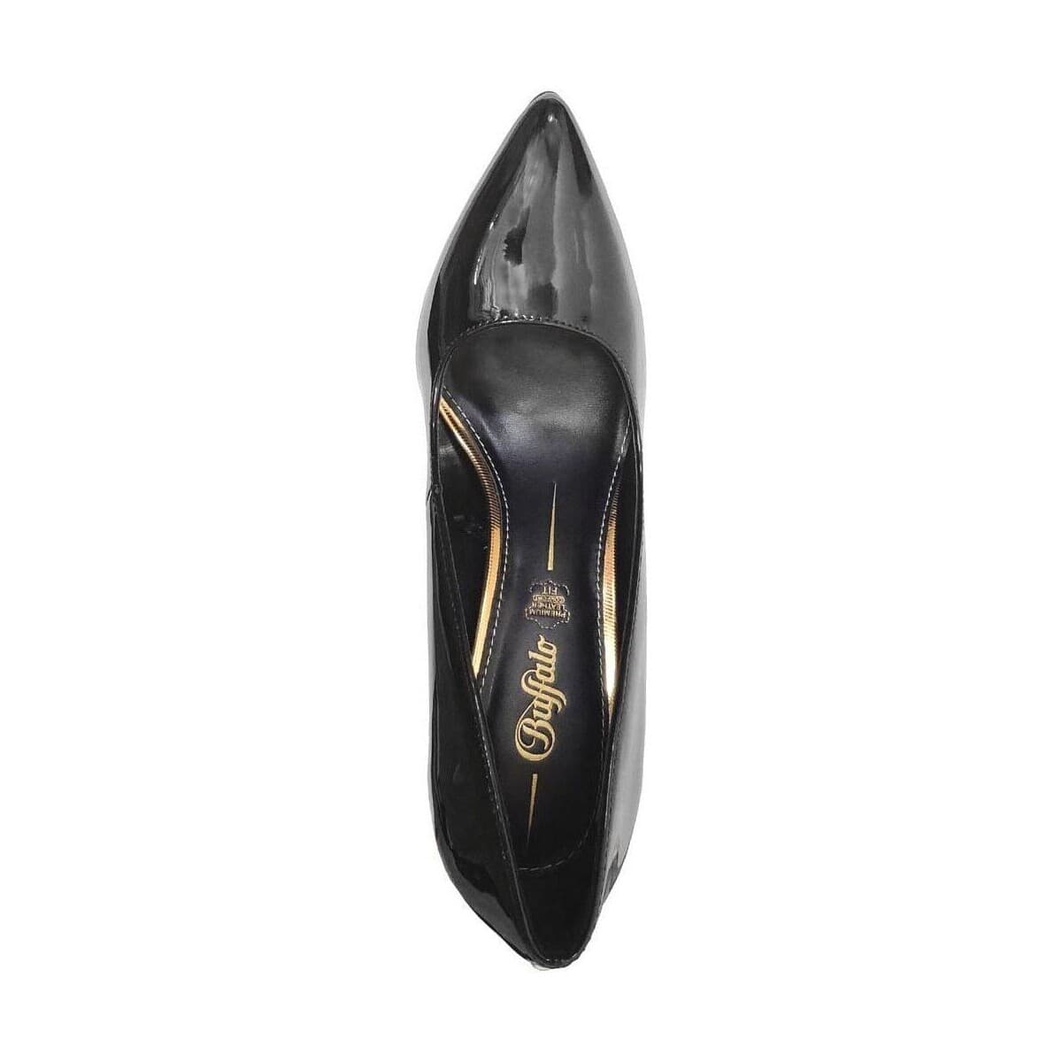 Women's Pumps Buffalo Black