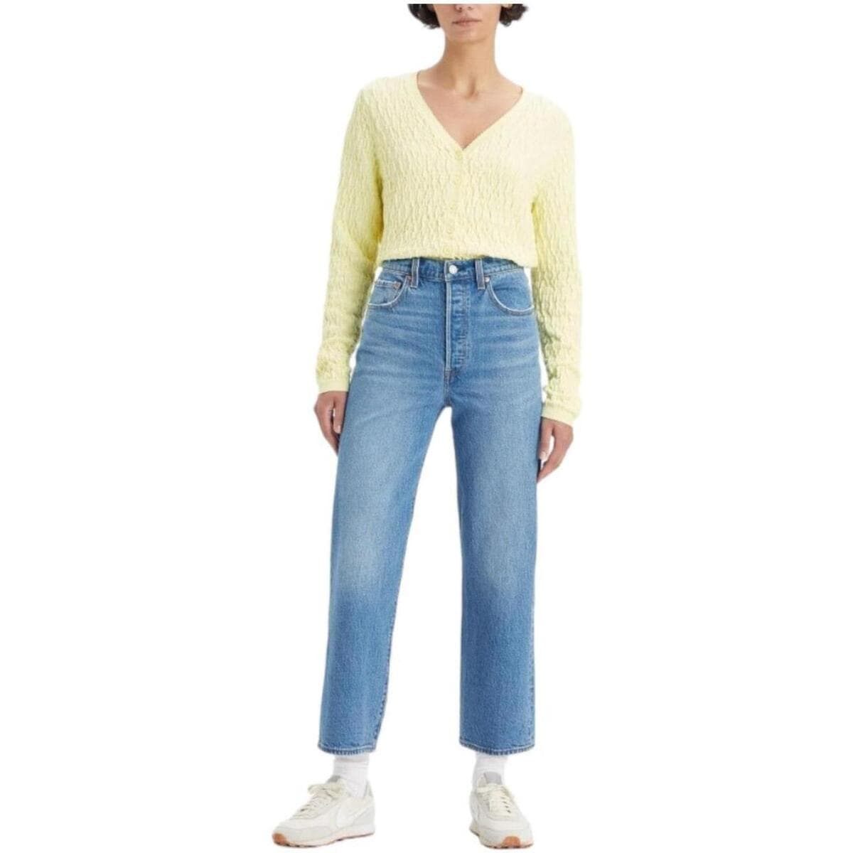 Women's Jeans Levis Blue