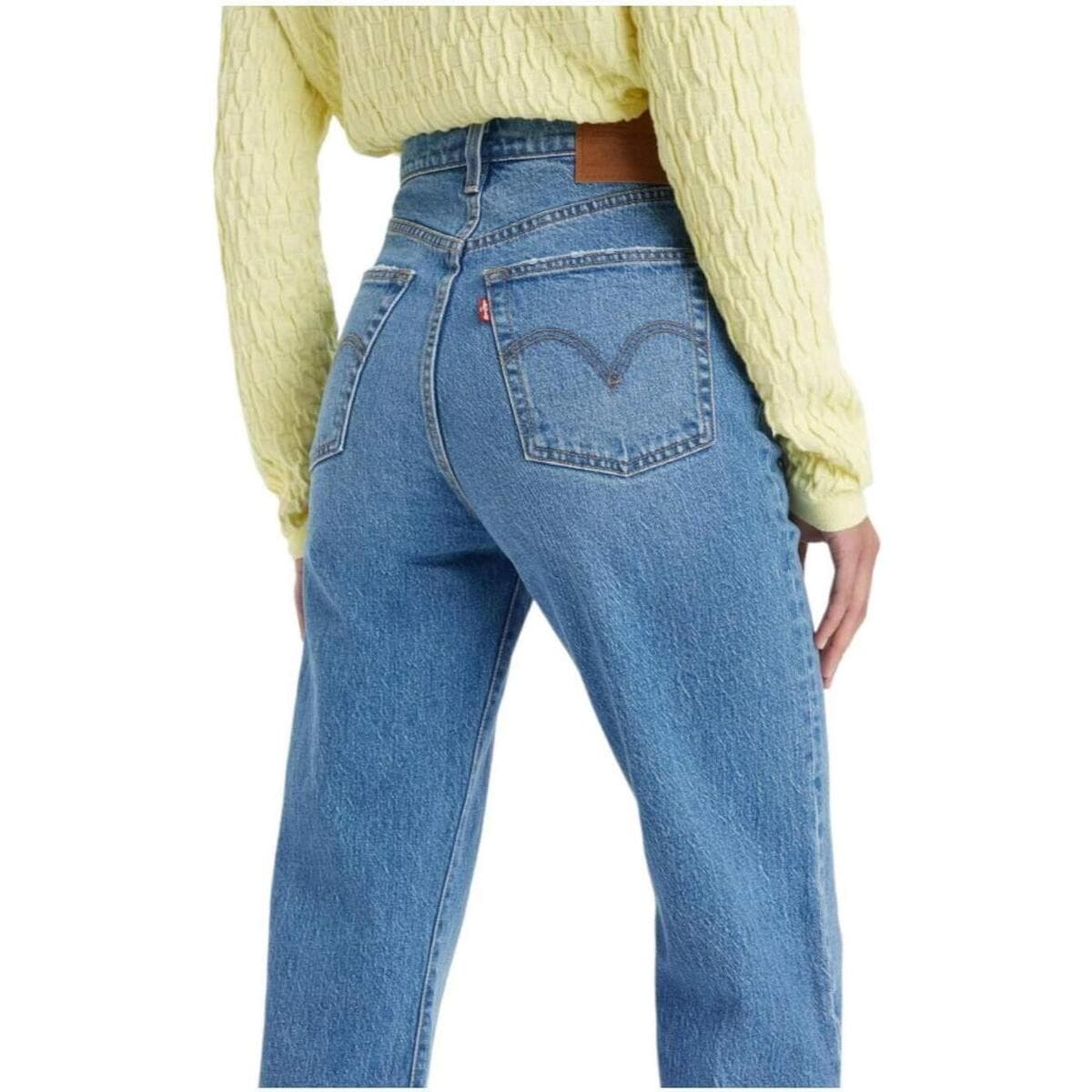 Women's Jeans Levis Blue