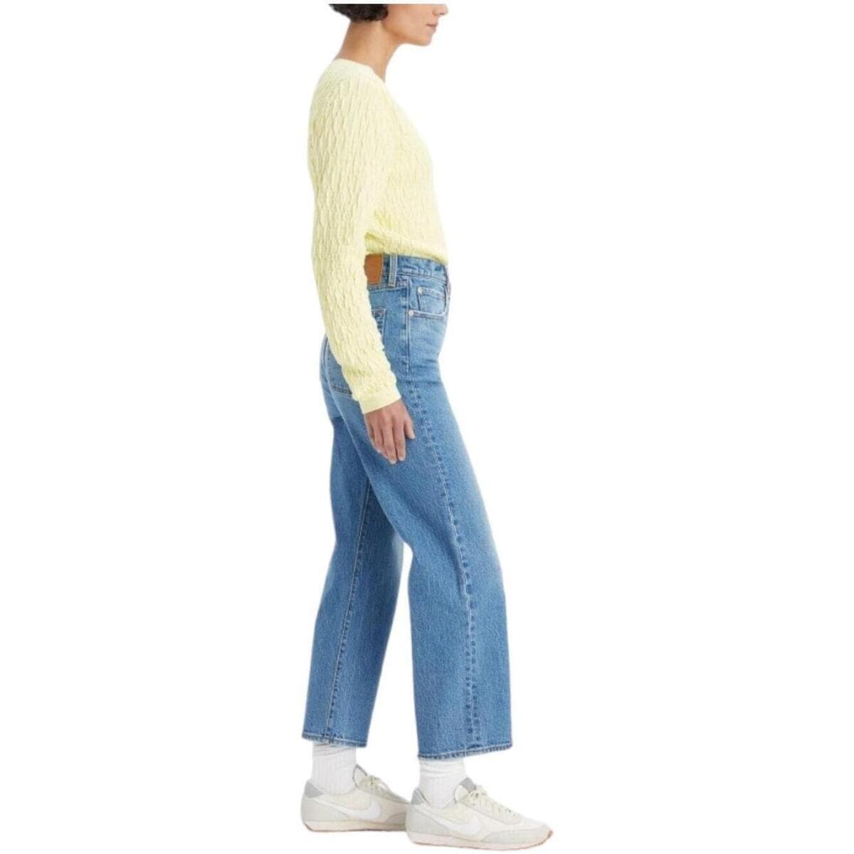 Women's Jeans Levis Blue