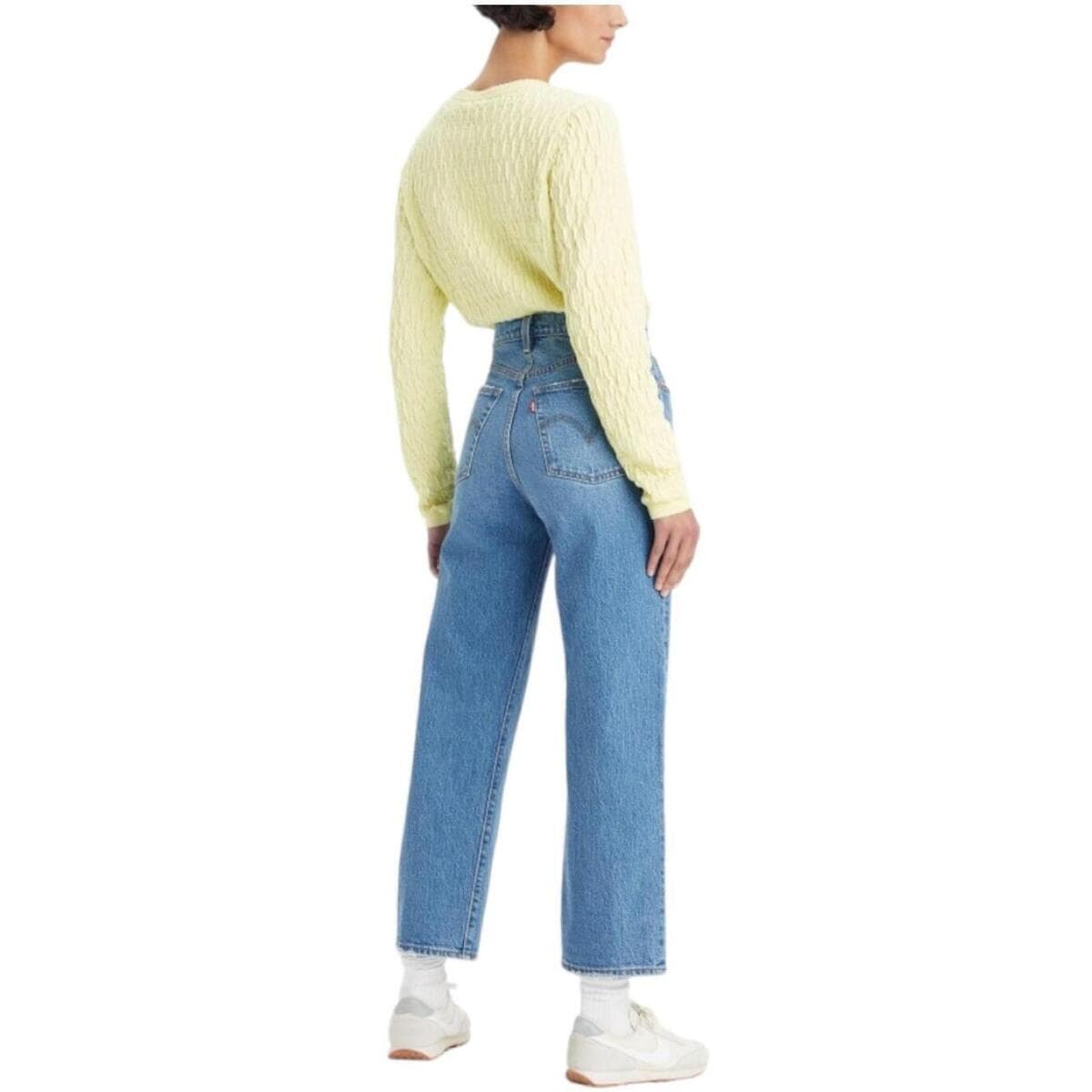 Women's Jeans Levis Blue