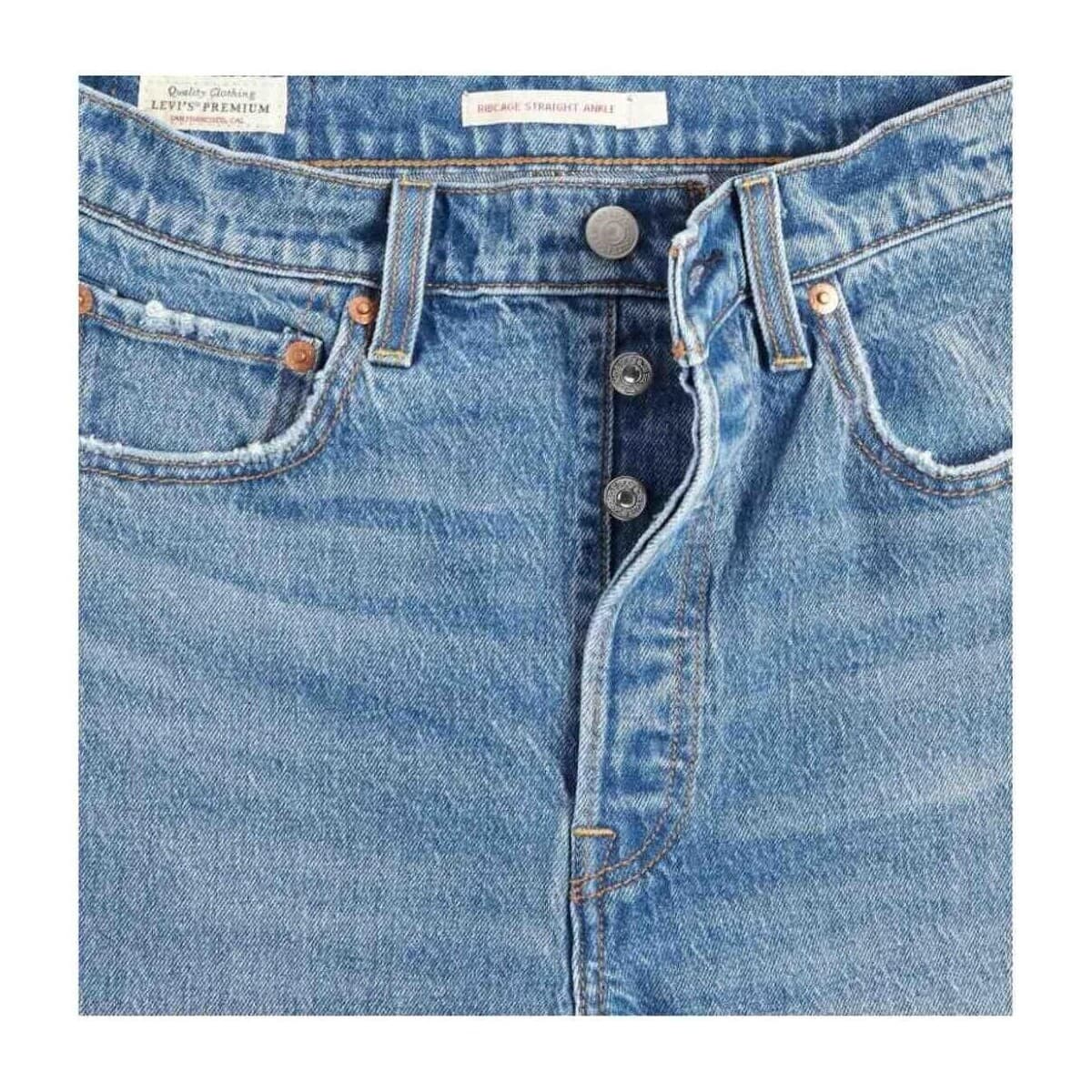Women's Jeans Levis Blue