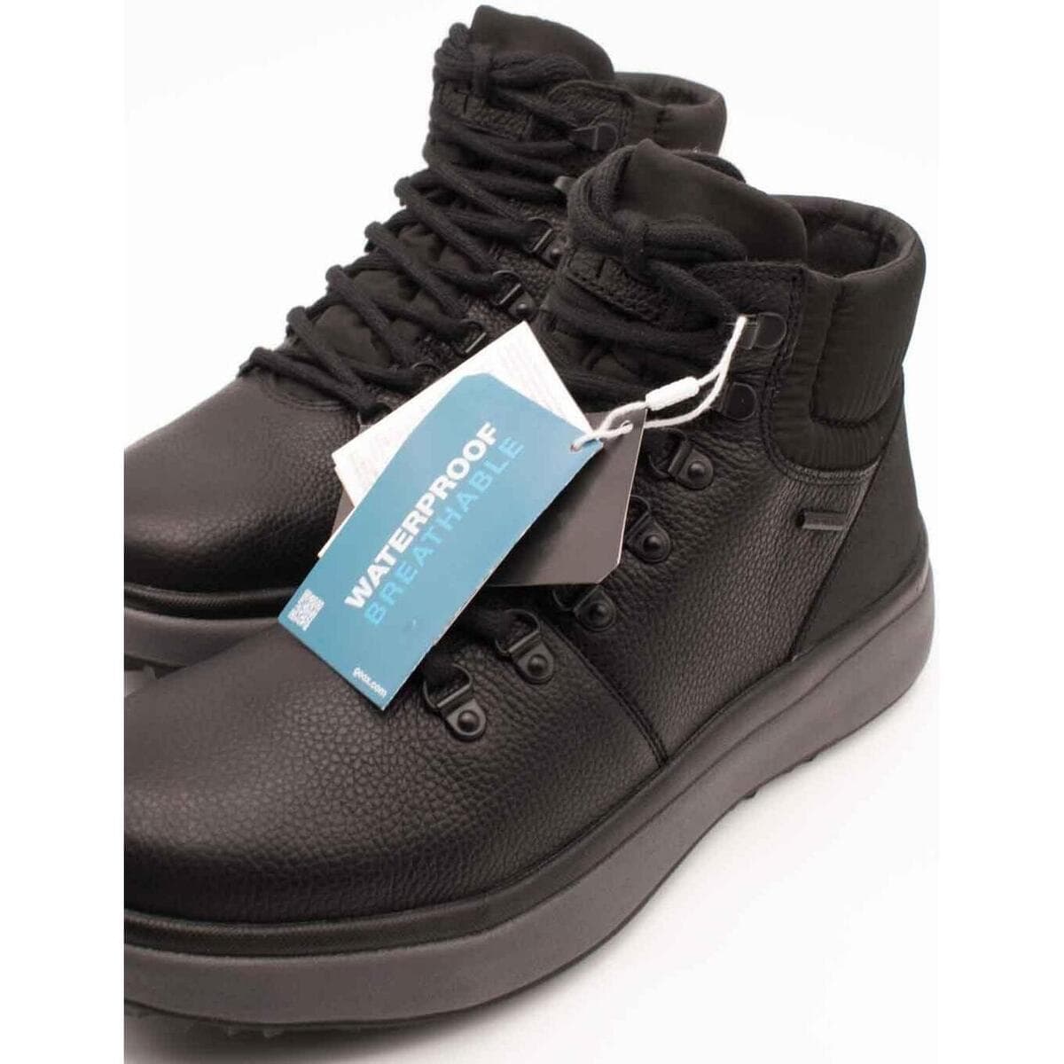 Men's Sneakers Geox Black