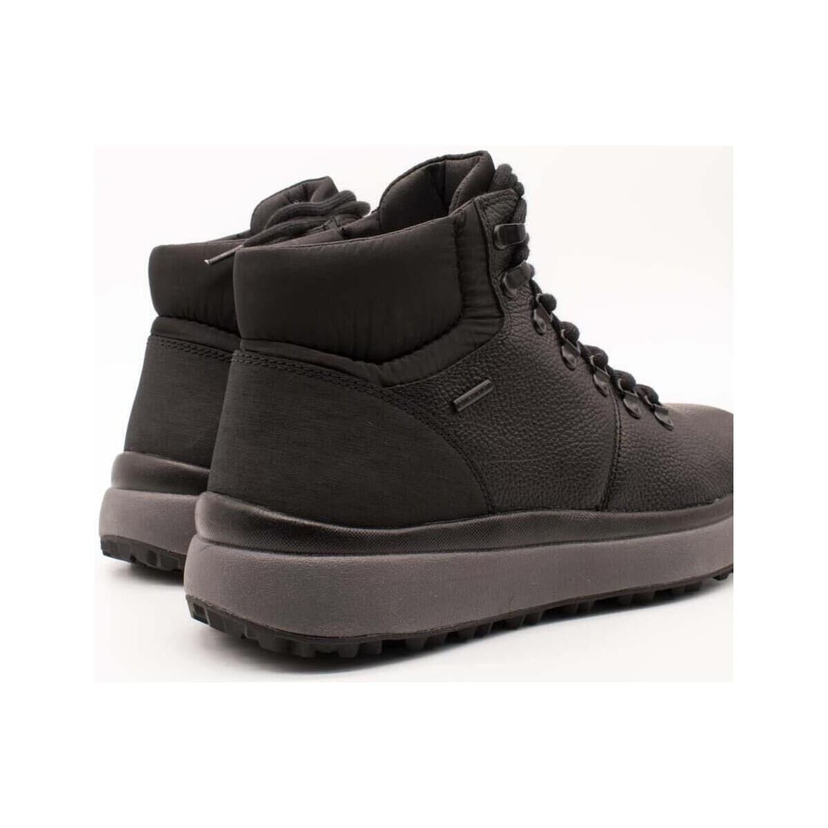 Men's Sneakers Geox Black