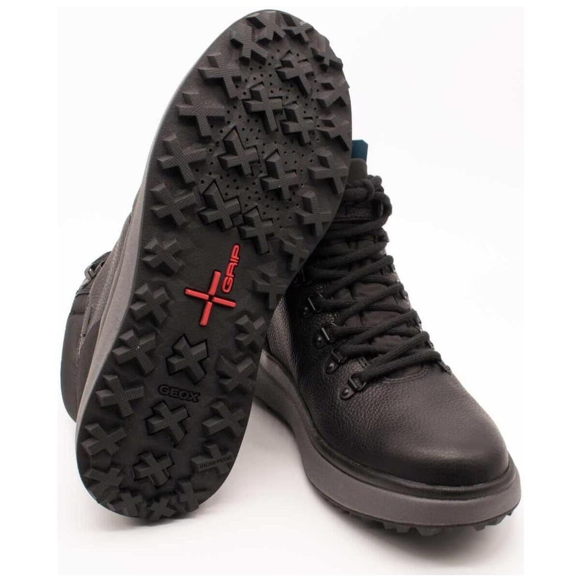 Men's Sneakers Geox Black