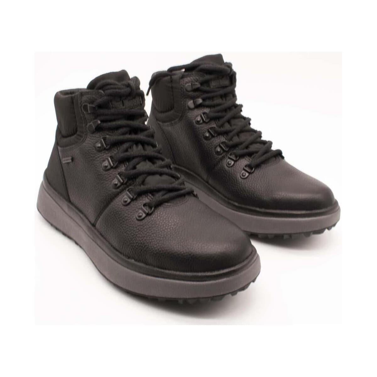 Men's Sneakers Geox Black