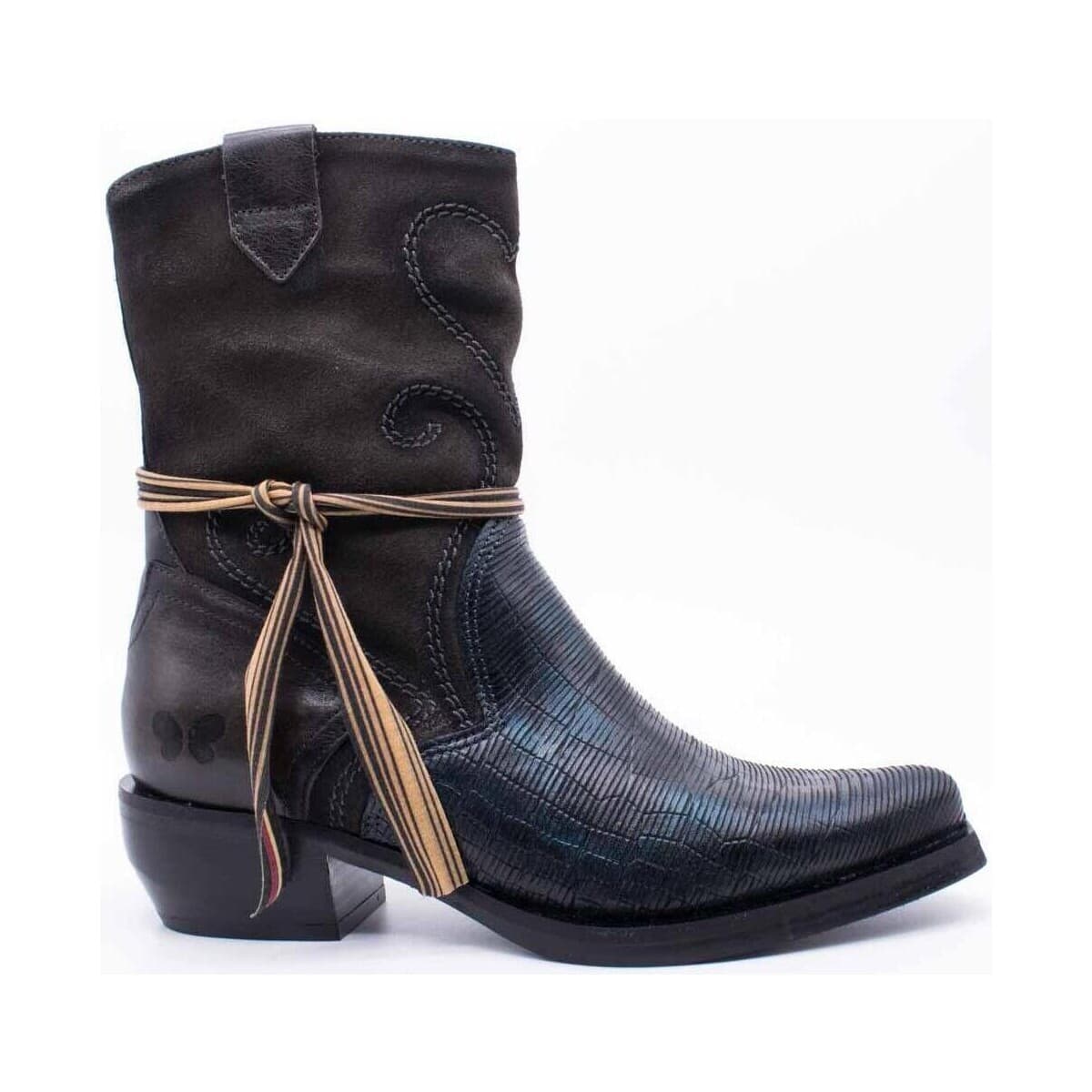 Women's Ankle Boots Felmini Gray