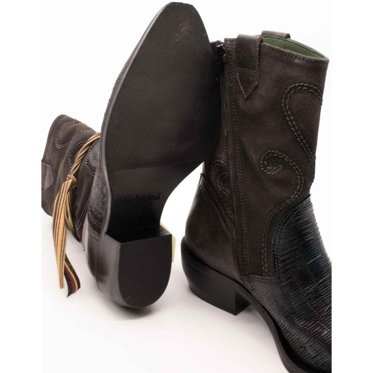 Women's Ankle Boots Felmini Gray