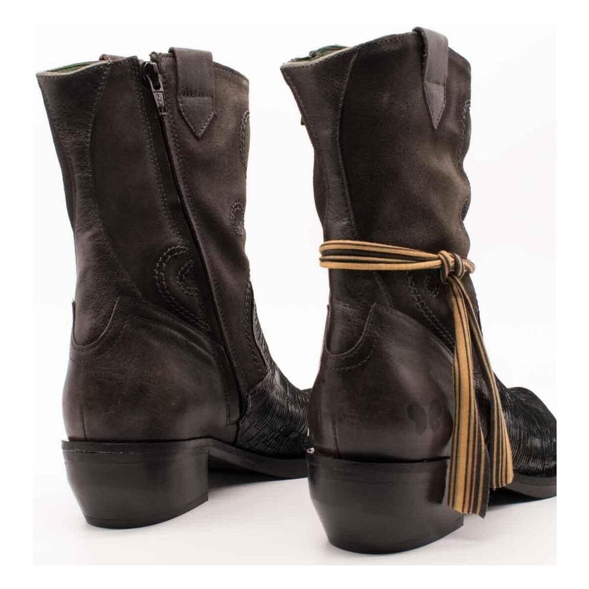 Women's Ankle Boots Felmini Gray