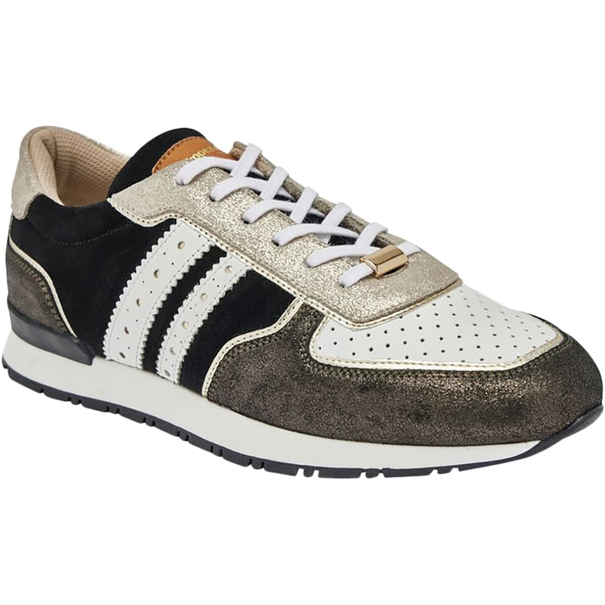 Women's Sneakers Les Tropeziennes par M.Belarbi Black