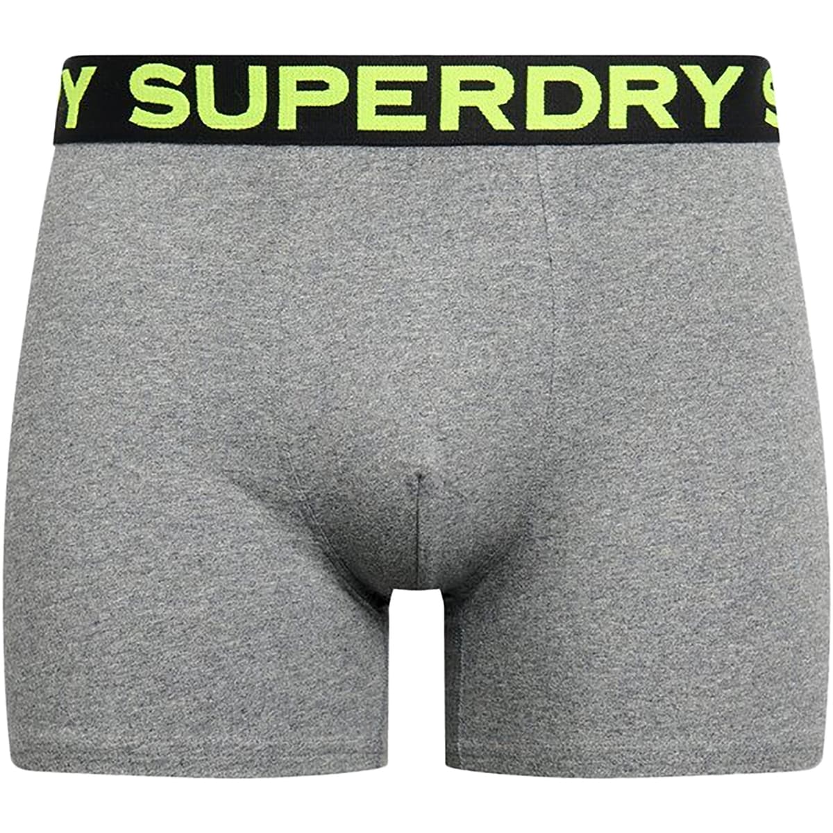 Men's Boxer Briefs Superdry Gray