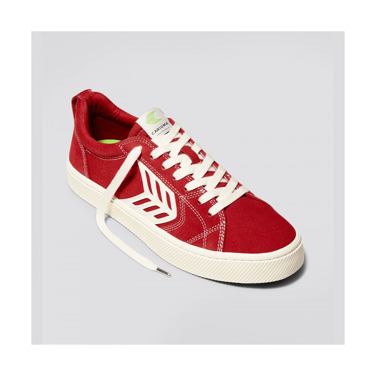 Men's Sneakers Cariuma Red