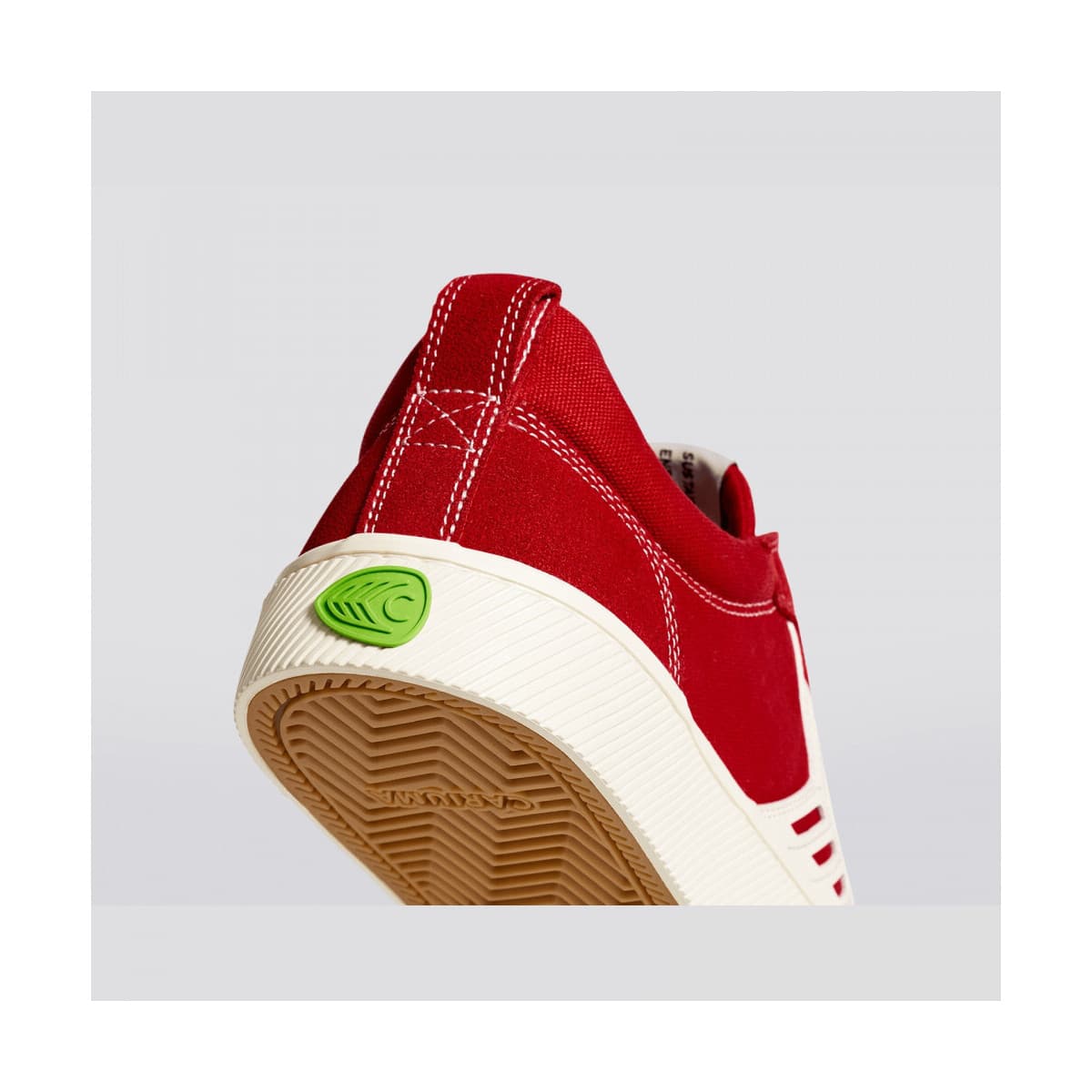 Men's Sneakers Cariuma Red