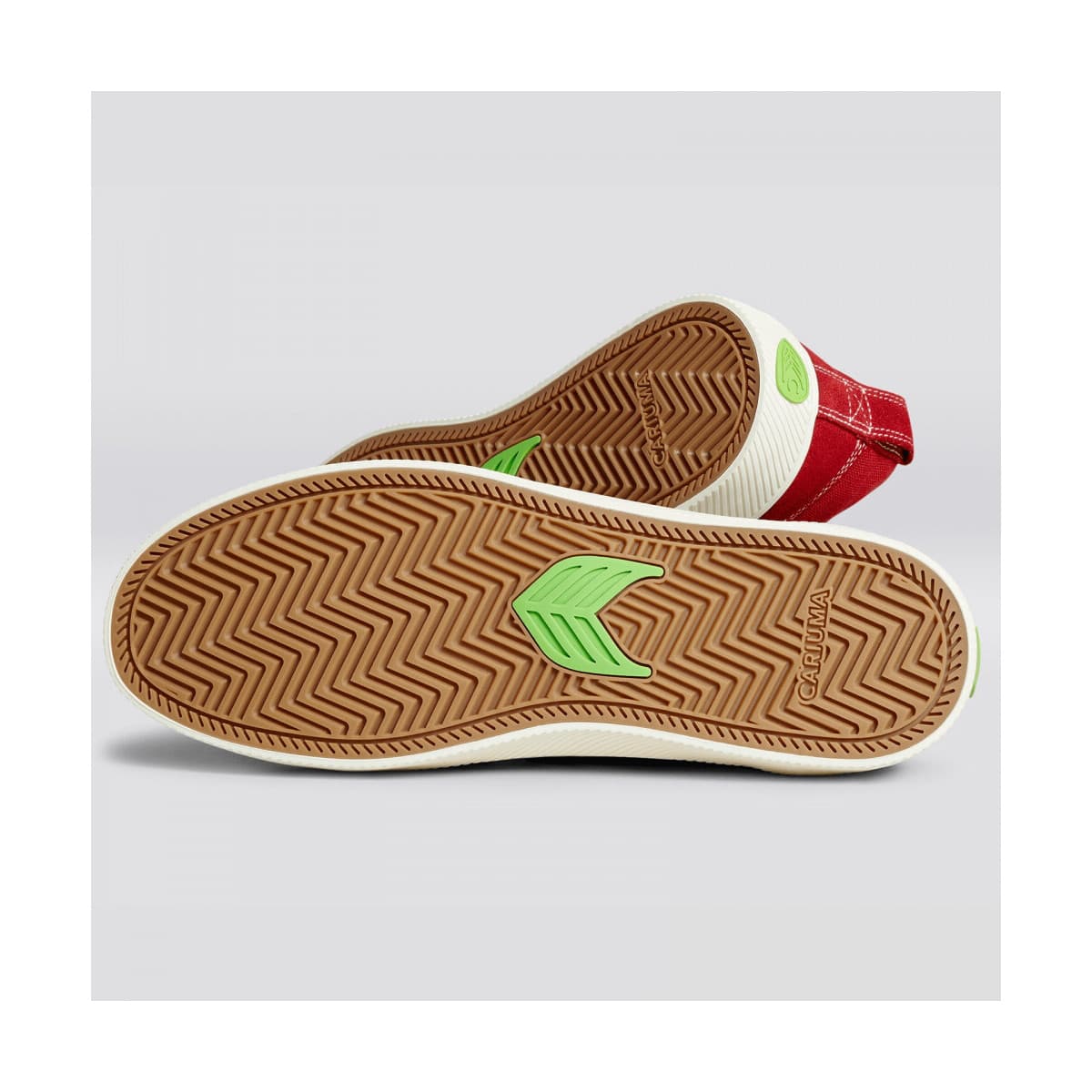 Men's Sneakers Cariuma Red